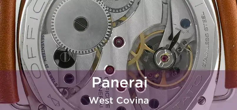 Panerai West Covina