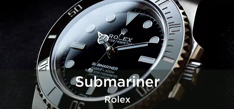 Submariner Rolex