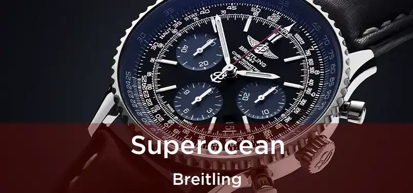 Superocean Breitling