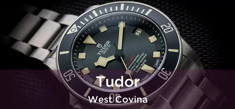 Tudor West Covina