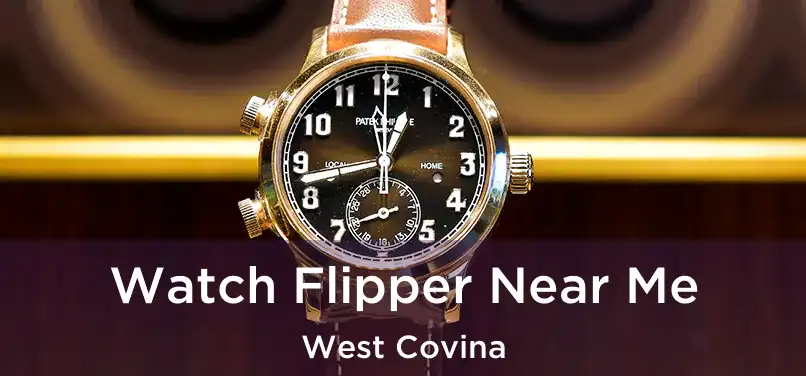 Watch Flipper Near Me West Covina